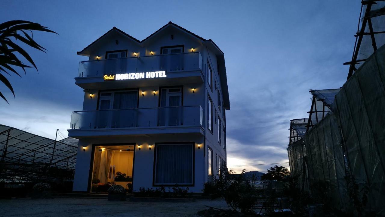 Dalat Horizon Hotel Exterior foto