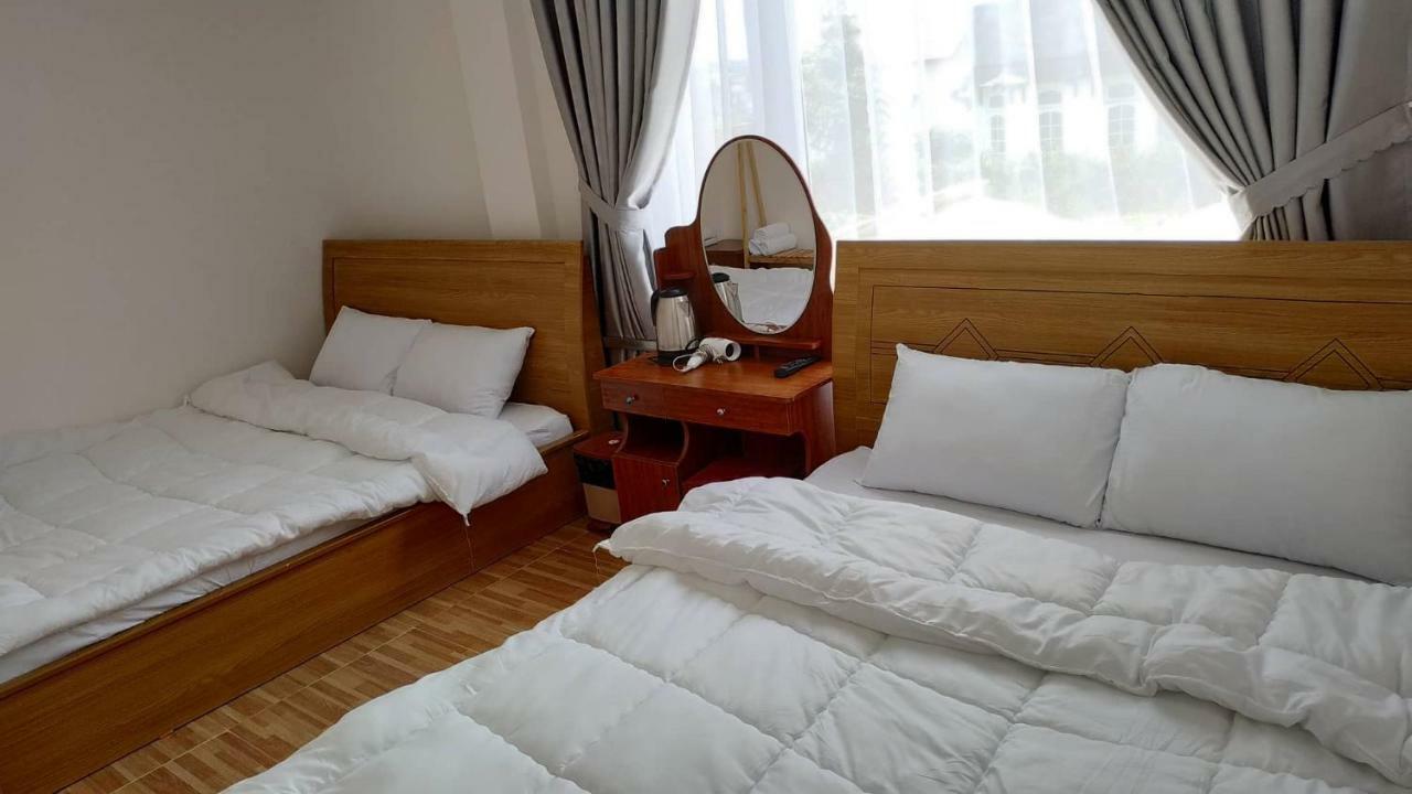 Dalat Horizon Hotel Exterior foto