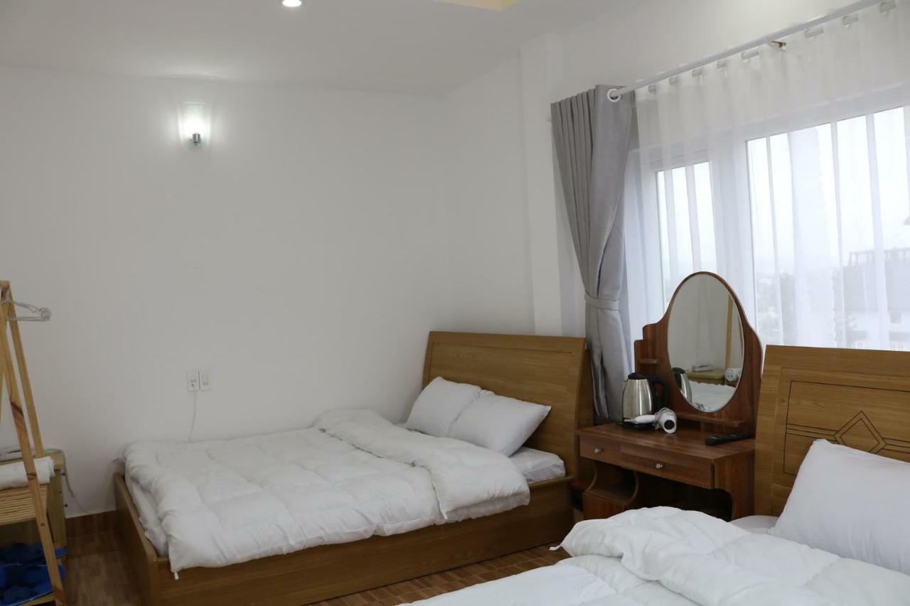 Dalat Horizon Hotel Exterior foto